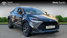 Toyota C-HR 2.0 PHEV Design 5dr CVT Hatchback